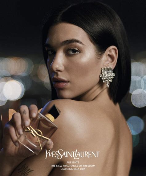 who is the woman in the ysl advert|ysl libre fragrance.